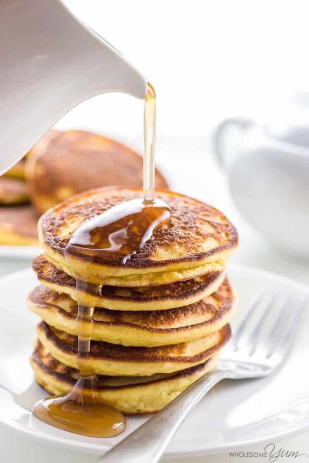 low carb pancakes