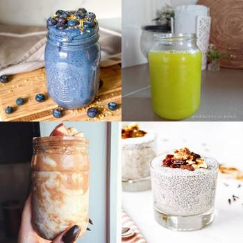 Sip Your Way to Health: Clean Eating Smoothies